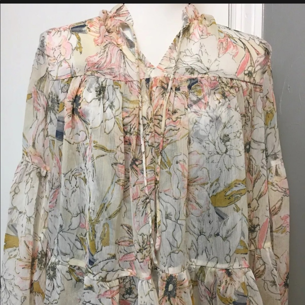 Lucky Brand Top